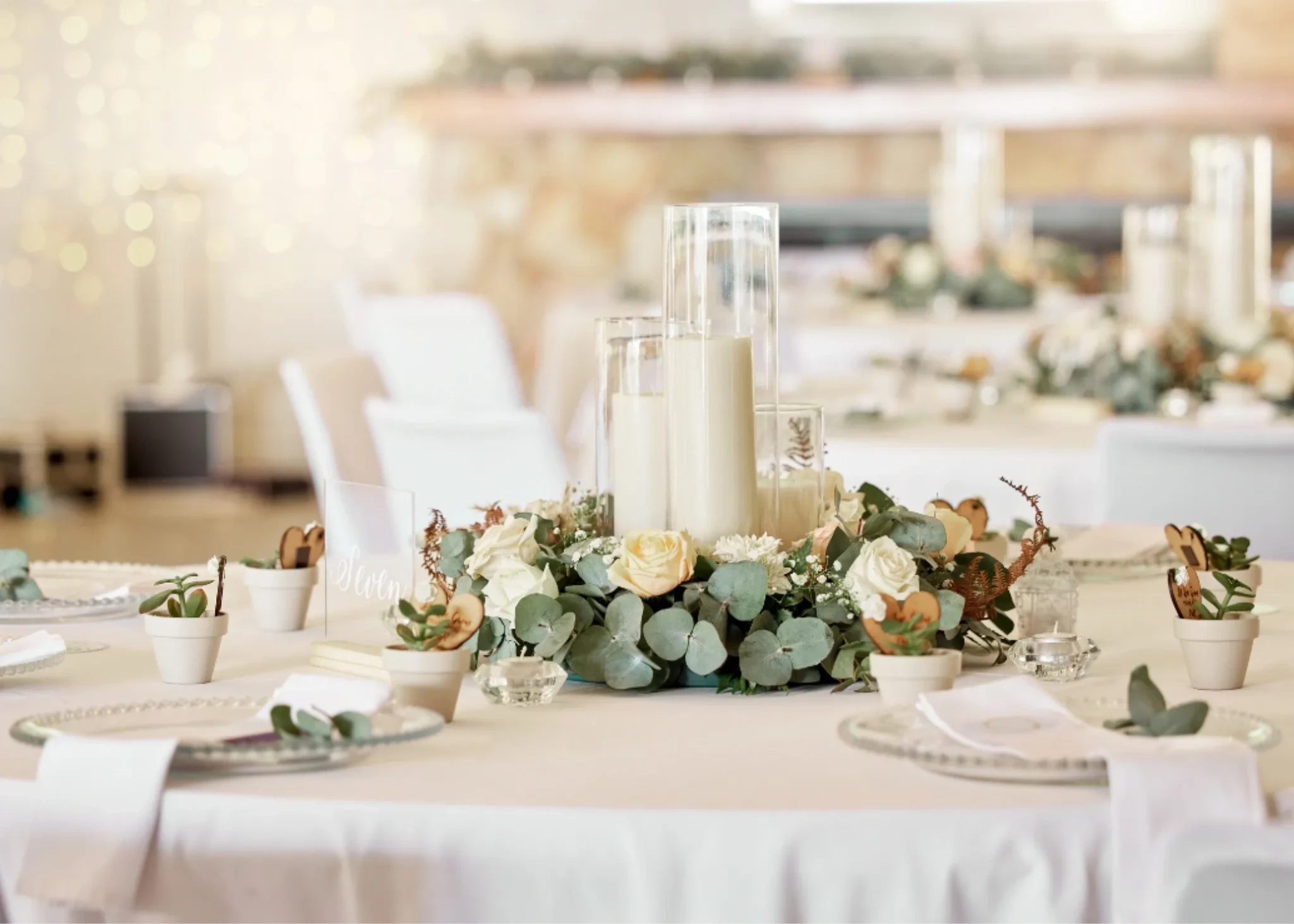Luxury Event Planner