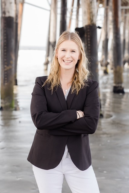 Meagan, Founder of Elite Presence